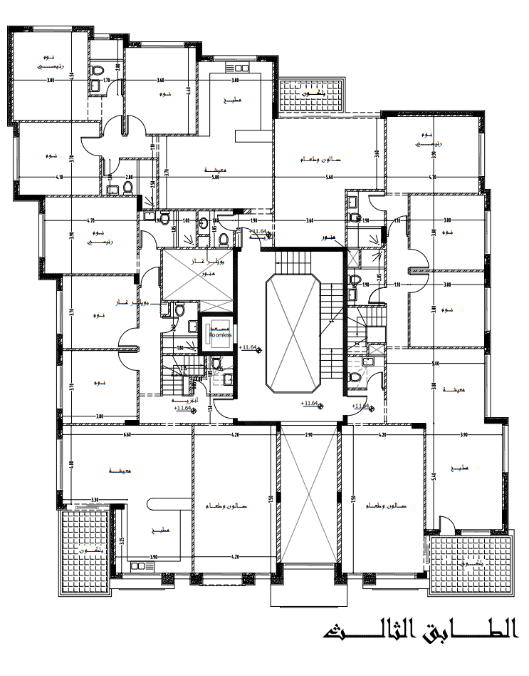 Project 67 - Duplex 3