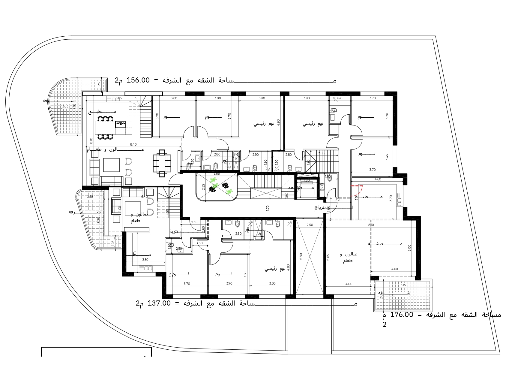 project 80 third floor